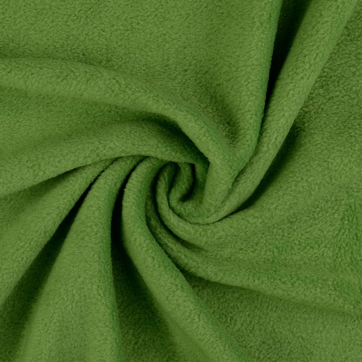 FLEECE ANTIPILLING GRASGRÜN