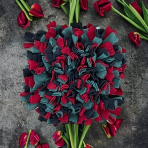 Schnüffelteppich Christmas