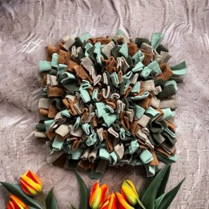 Schnüffelteppich Wald