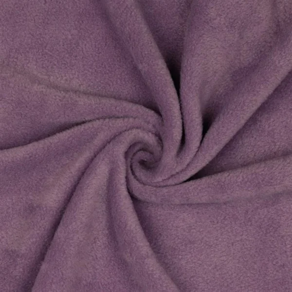 Antipilling Fleece Lavendel