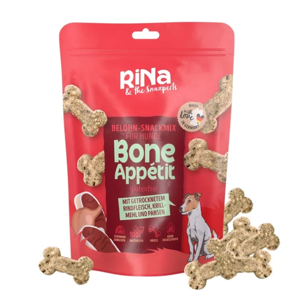 RiNa‘s BONE APPETIT - glutenfrei