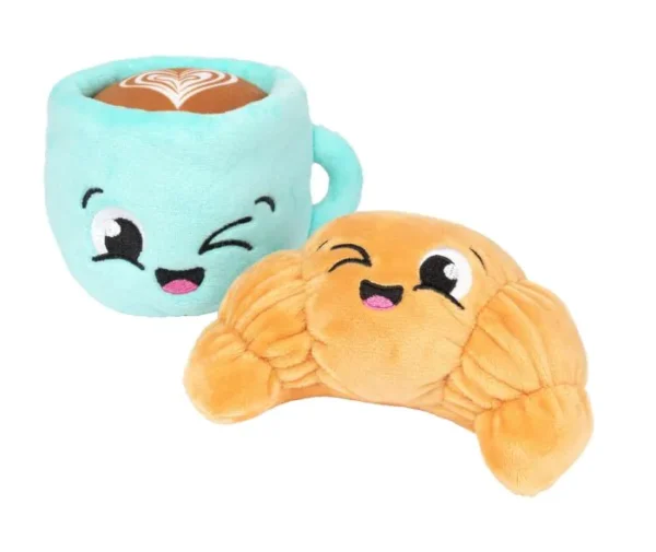 Croissant & Cappuccino 2 Stück
