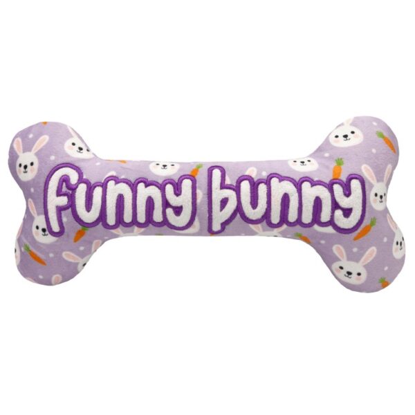 Lulubelles Funny Bunny Bone