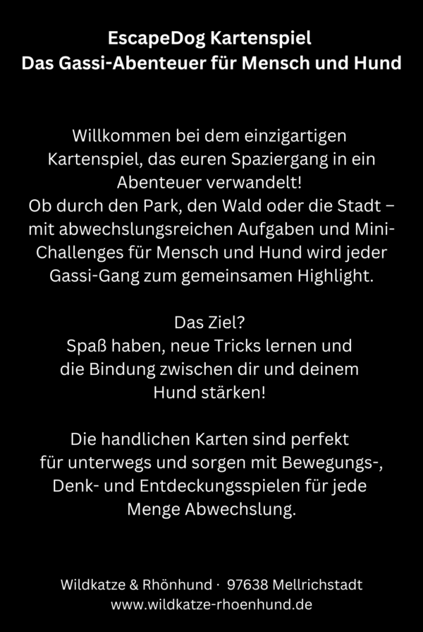 EscapeDog – Bild 3