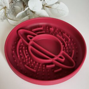 Schleckmatte Saturn cherry