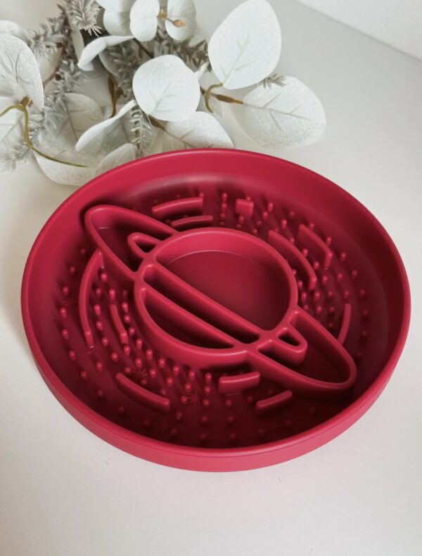 Schleckmatte Saturn cherry