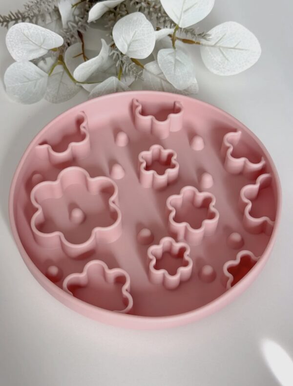 Schleckmatte Spring – Bild 4