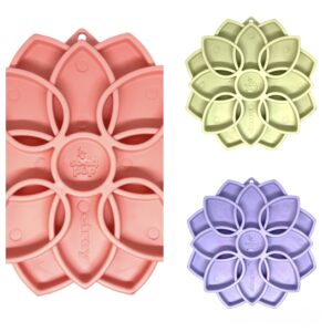 Softie eTray Anreicherungsschale Mandala Design