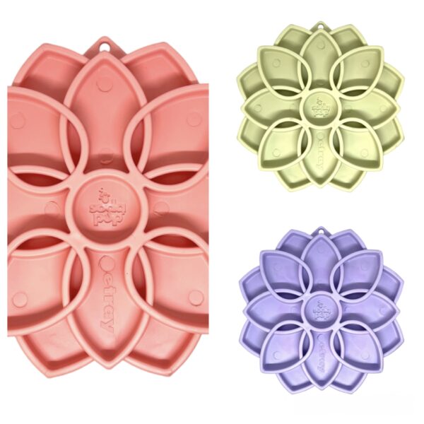 Softie eTray Anreicherungsschale Mandala Design