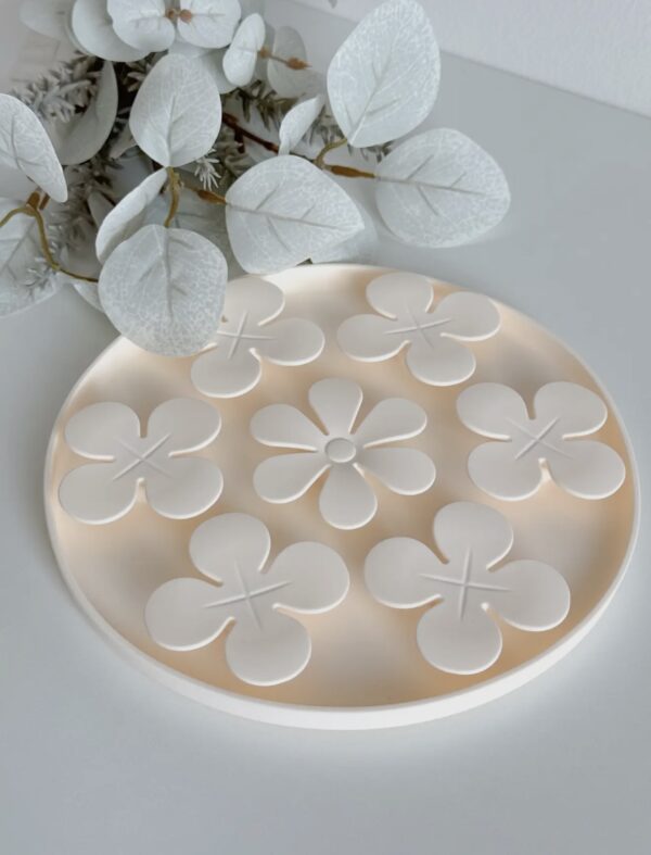 Schleckmatte Flores – Bild 3