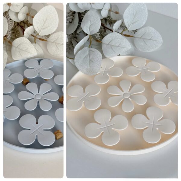 Schleckmatte Flores