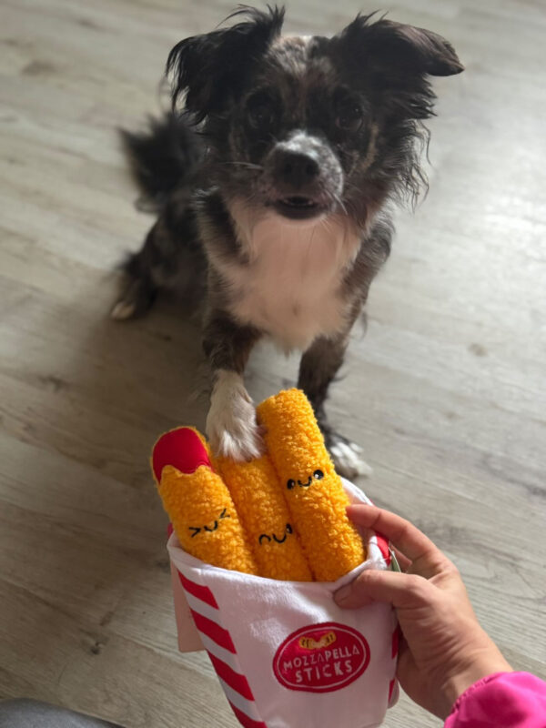 Food Party - Mozzarella Sticks – Bild 6