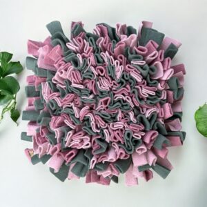 Sofortkauf Kleiner Schnüffelteppich Old Rose