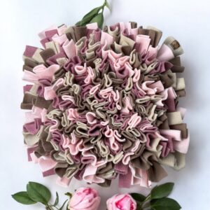 Sofortkauf Kleiner Schnüffelteppich Café Rosé