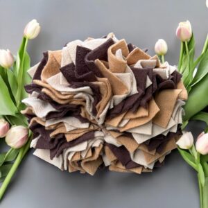 Sofortkauf Schnüffel Pompon Chocolate Cream