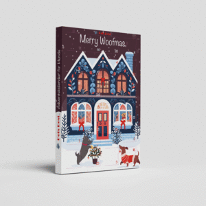 Adventskalender Cozy Dog House