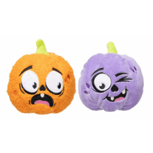 Trick or Treat Duo