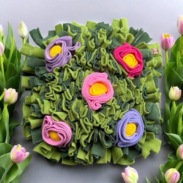 Sofortkauf Kleiner Schnüffelteppich FloraSniff Deluxe Blumenwiese