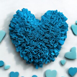 Schnüffelteppich Herz Schnüffel Dog