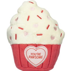 You're Pawsome Cupcake