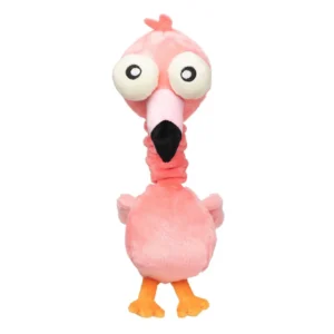 Neck Minnits - Neckole the Flamingo