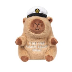 Happybaras - Capy-tain