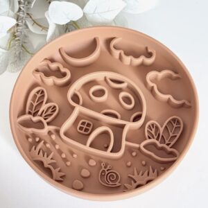 Slow Bowl Magic Mushroom