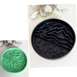 Slow Bowl Wild Horizon