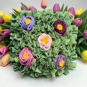 Sofortkauf Kleiner Schnüffelteppich FloraSniff Deluxe Blumenwiese