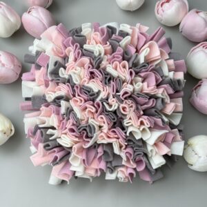 Sofortkauf Kleiner Schnüffelteppich Velvet Blush