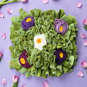 Sofortkauf Kleiner Schnüffelteppich FloraSniff Deluxe Blumenwiese Purpurpfote