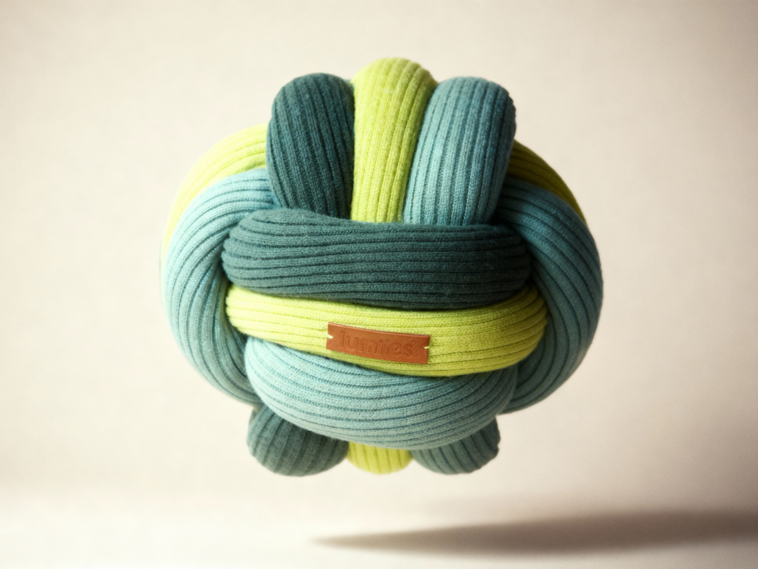 lumiies® - The Twisty Ball - Interaktiver Schnüffelball für Hunde – Bild 7