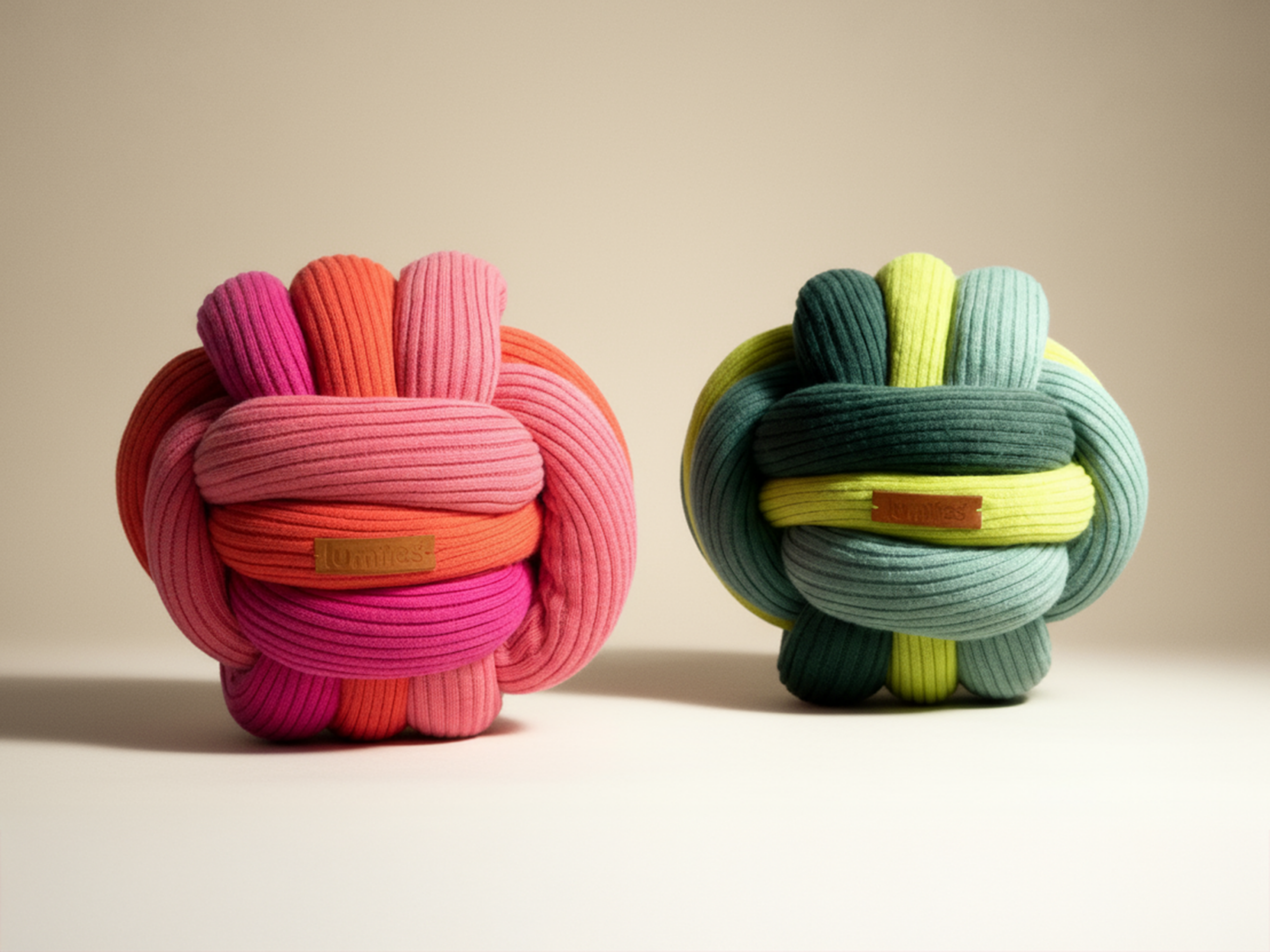 lumiies® - The Twisty Ball - Interaktiver Schnüffelball für Hunde – Bild 4