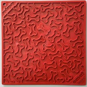 Schleckmatte Bones Design