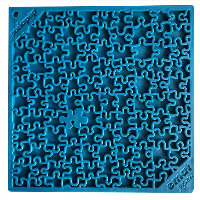 Schleckmatte Puzzle Design – Bild 10