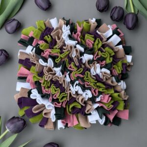 Sofortkauf Kleiner Schnüffelteppich Wild Garden Palette