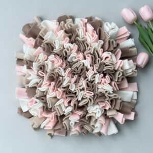 Sofortkauf Kleiner Schnüffelteppich Blush Sand Balance