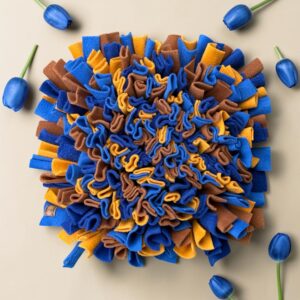 Sofortkauf Kleiner Schnüffelteppich Cobalt Sand