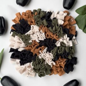 Sofortkauf Kleiner Schnüffelteppich Camouflage