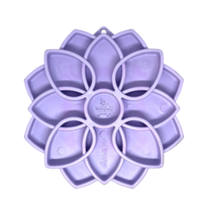 Schleckmatte Mandala