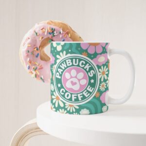 Mug - Pawbucks Coffee