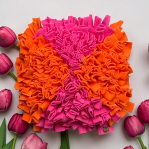 Sofortkauf Kleiner Schnüffelteppich TriSniff Tropical