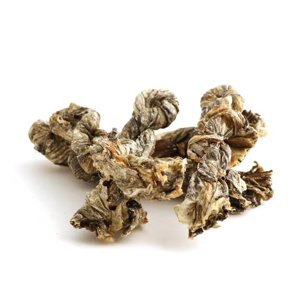 Fish4Dogs - Dental Sea Jerky Fish Twists – Bild 2