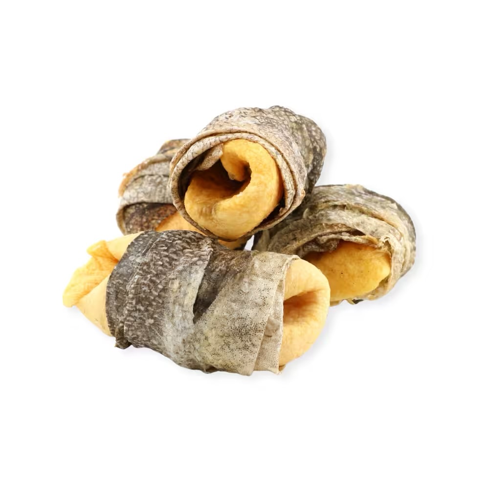 Fish4Dogs - Love Apfel Fisch Wraps – Bild 2