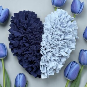 Sofortkauf Schnüffelteppich Blue Harmony