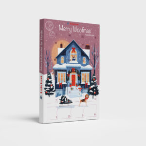 Hypoallergener Adventskalender Snowman's Christmas Morning