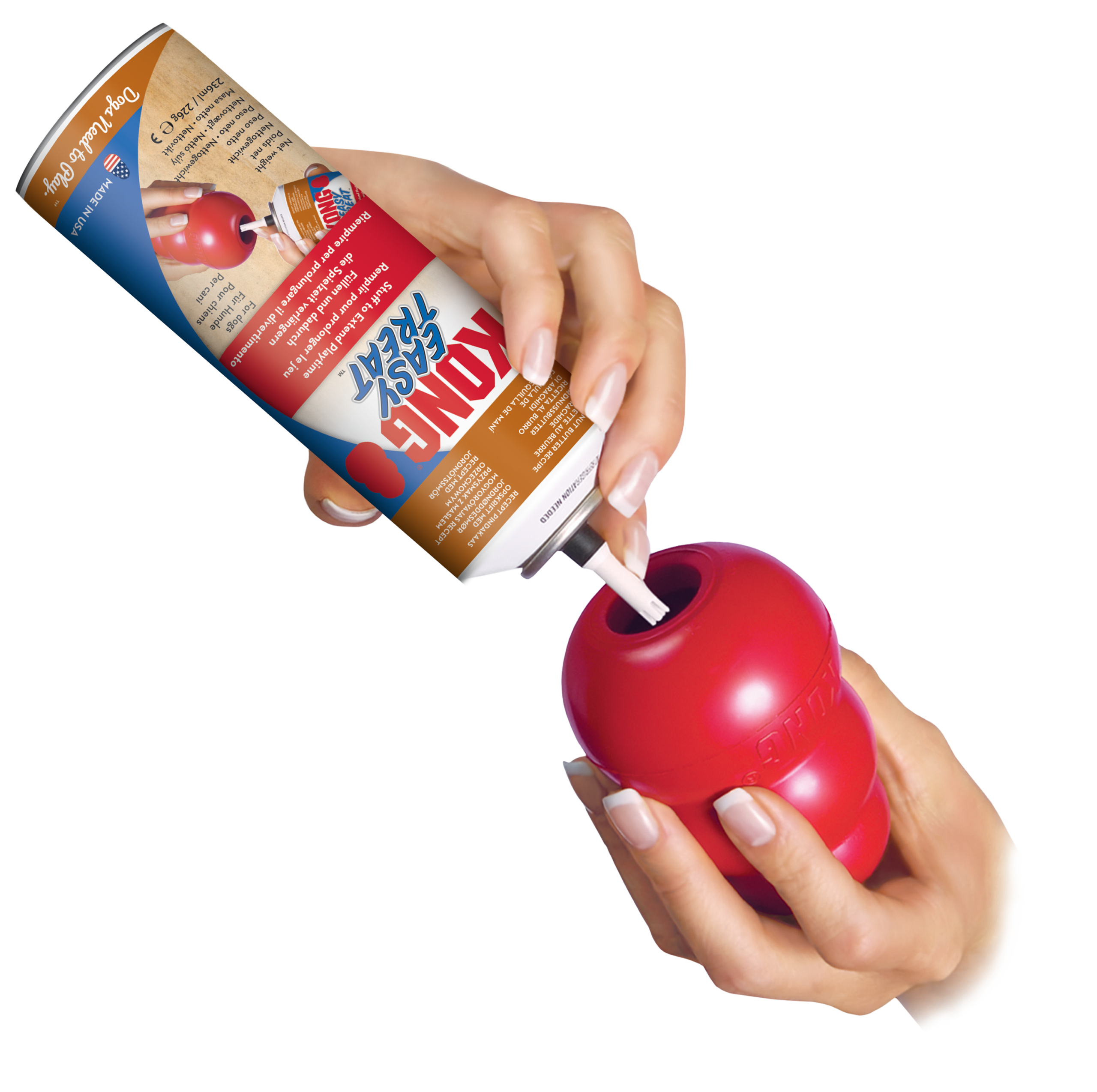 KONG Easy Treat (Coming soon) – Bild 3