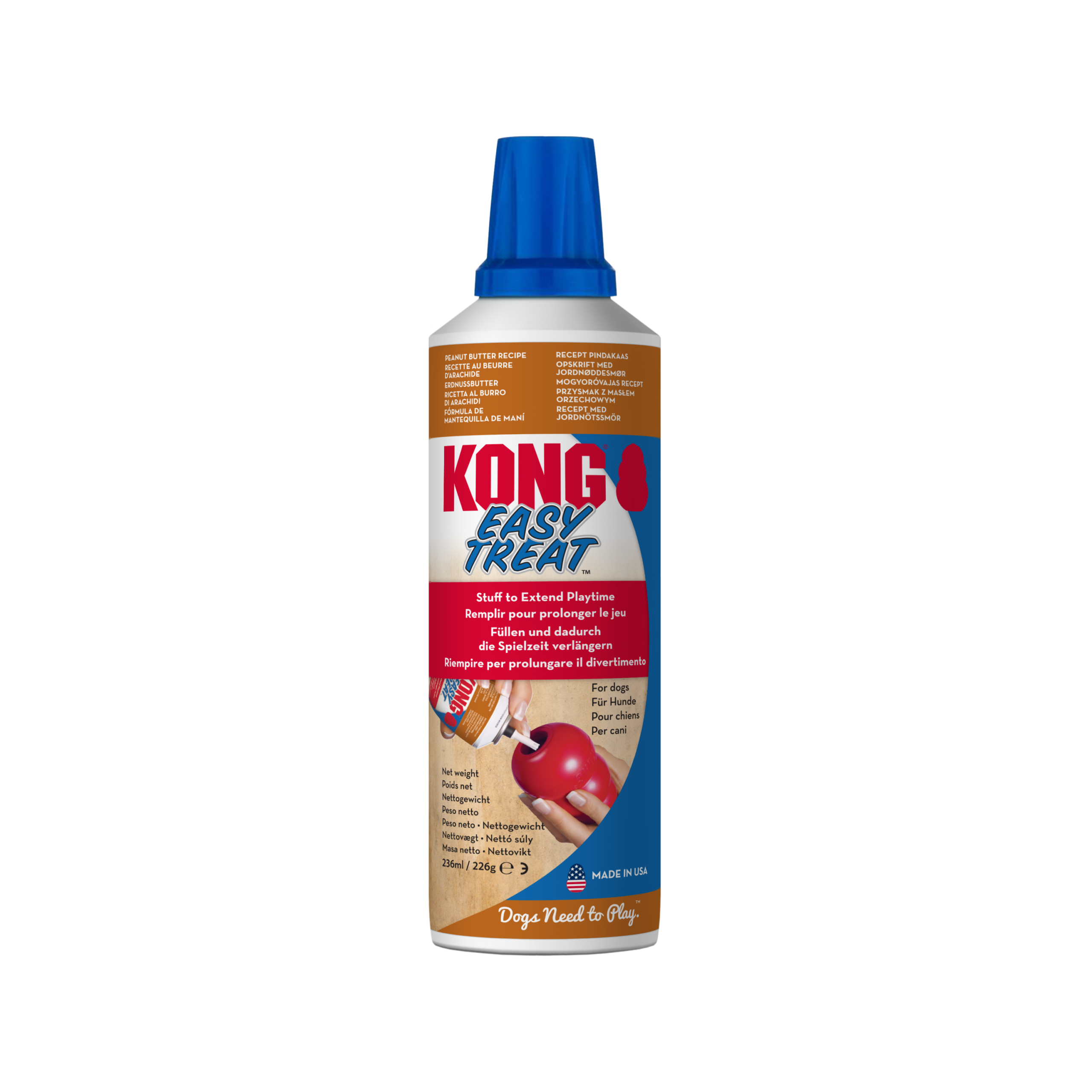 KONG Easy Treat (Coming soon)